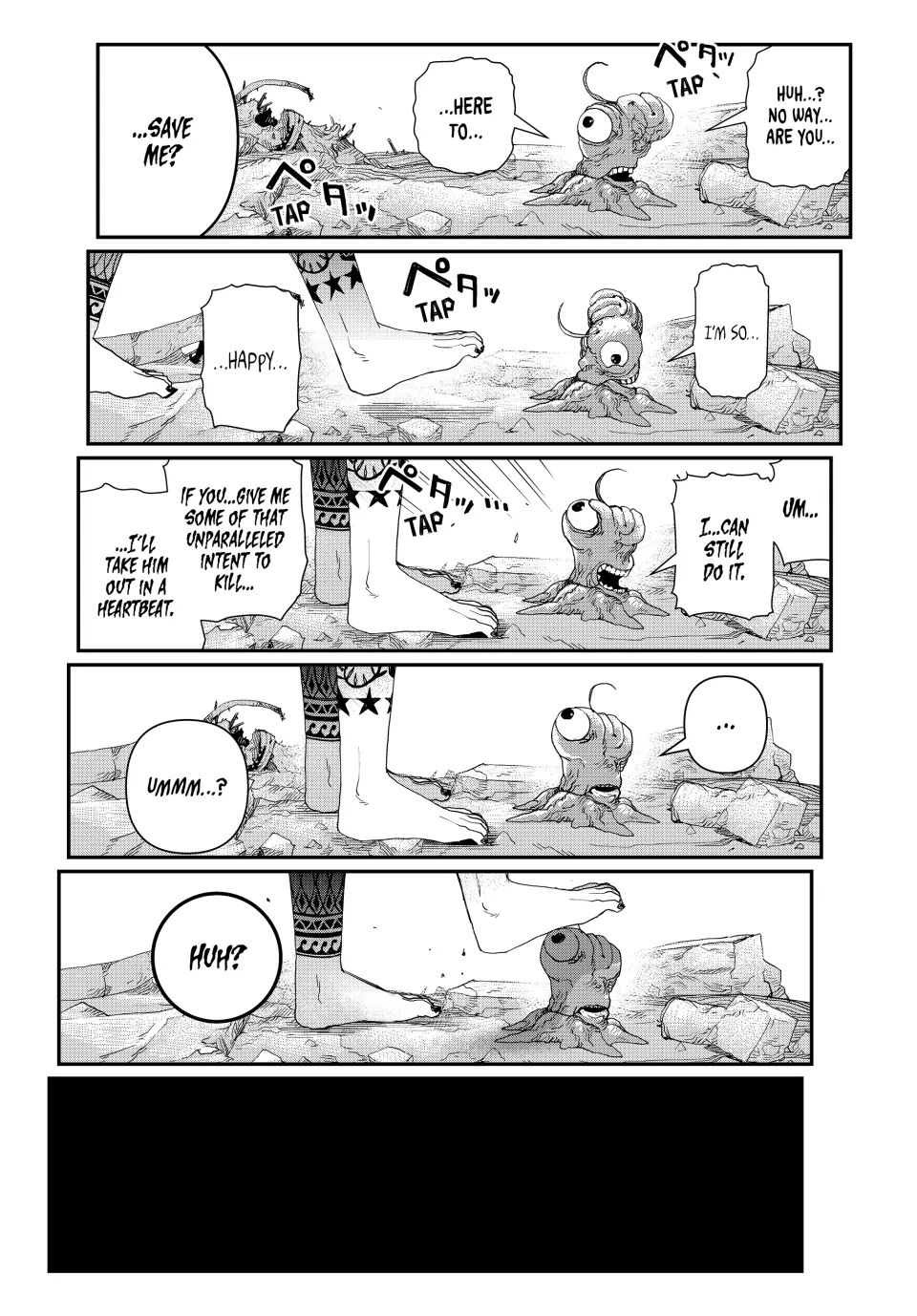 Tank Chair Chapter 18 - Page 6