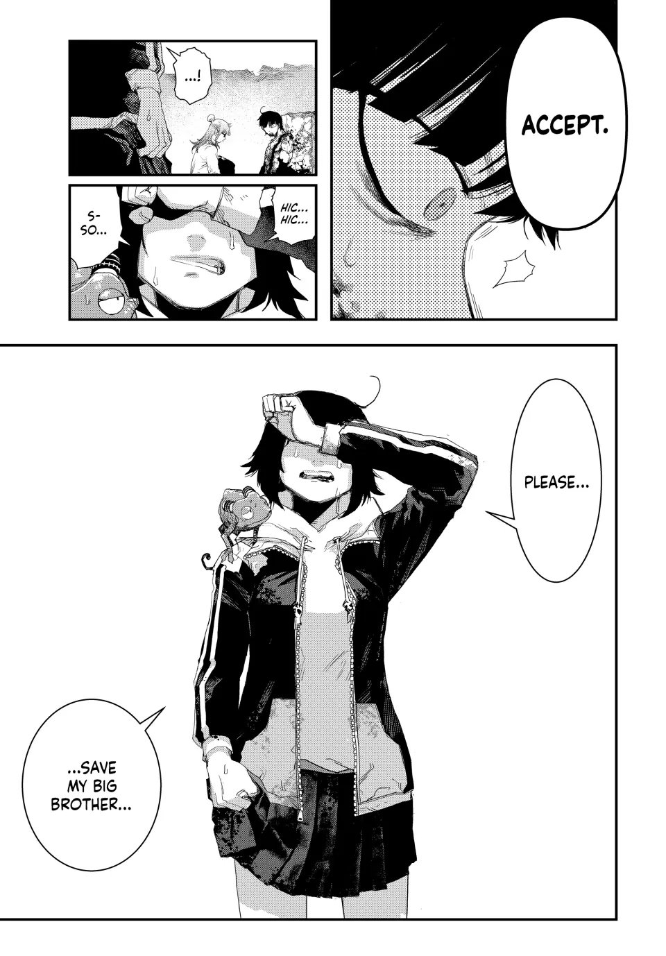 Tank Chair Chapter 19 - Page 5