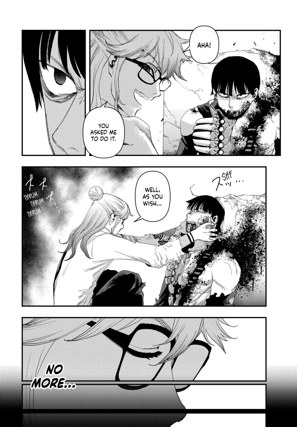 Tank Chair Chapter 19 - Page 6