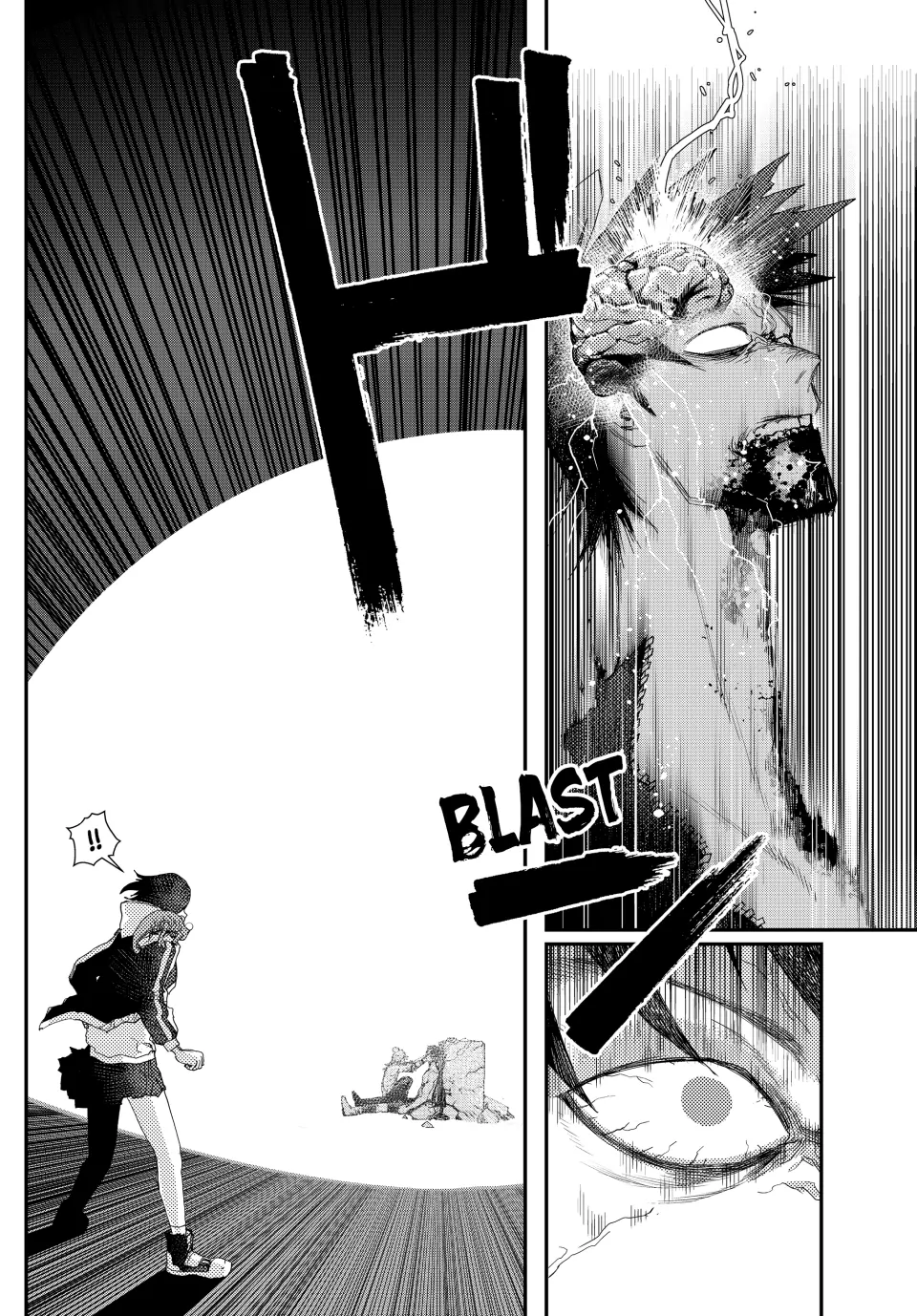 Tank Chair Chapter 19 - Page 10
