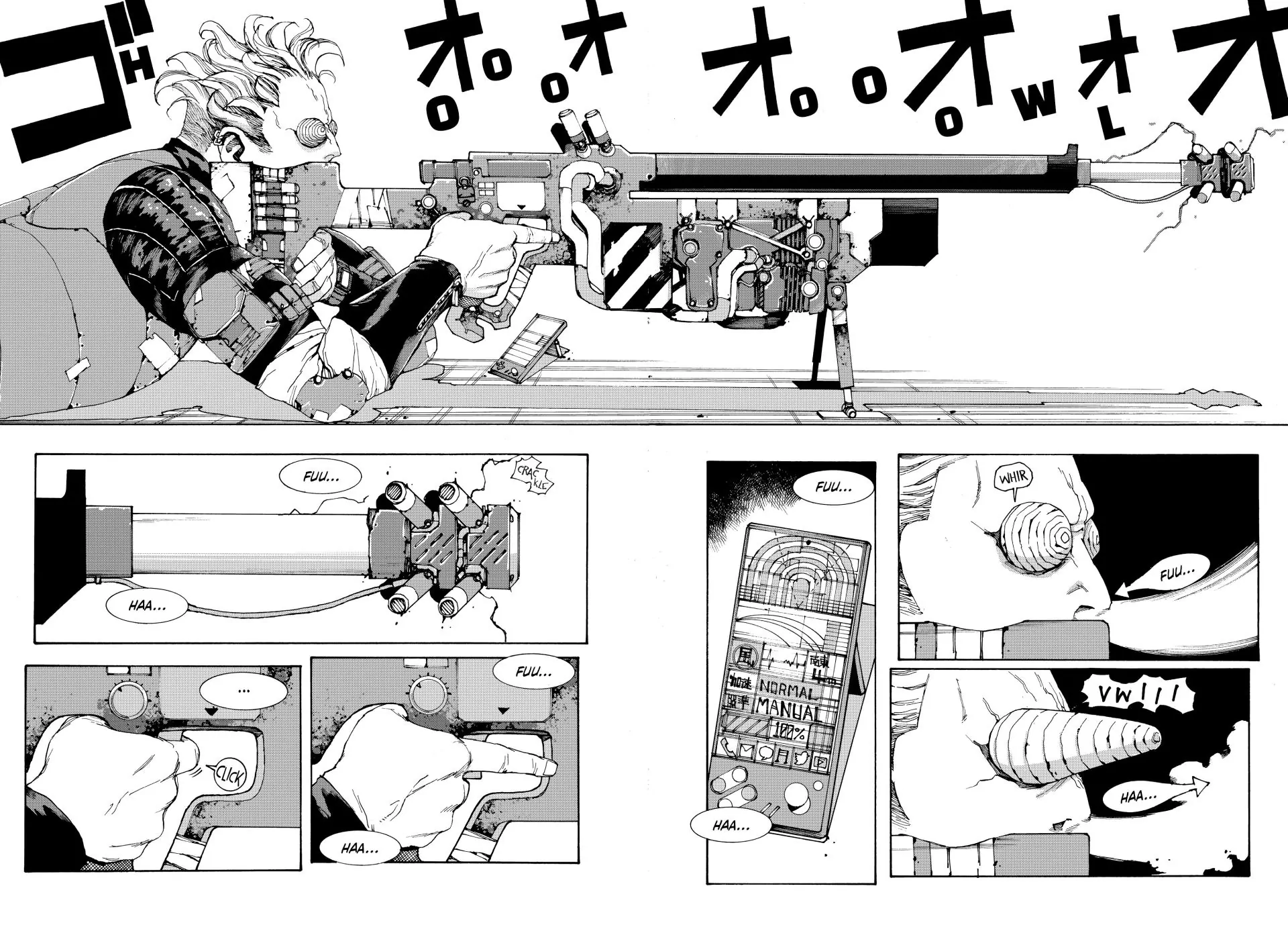 Tank Chair Chapter 2 - Page 2