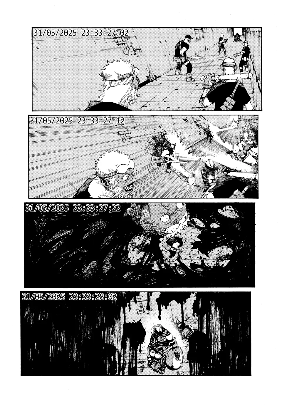 Tank Chair Chapter 2 - Page 11