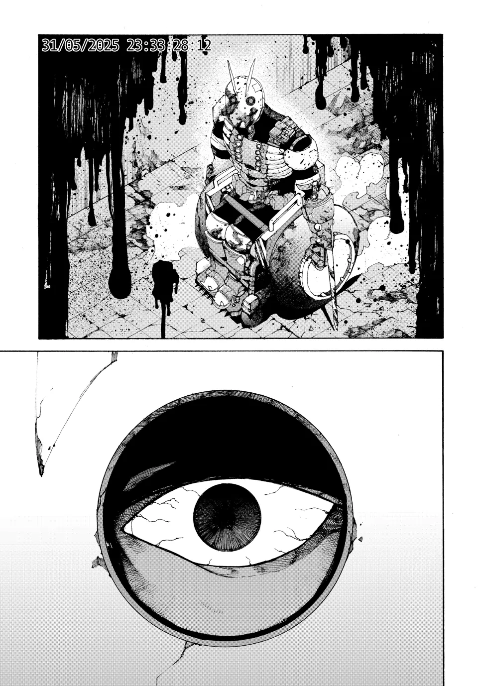 Tank Chair Chapter 2 - Page 12