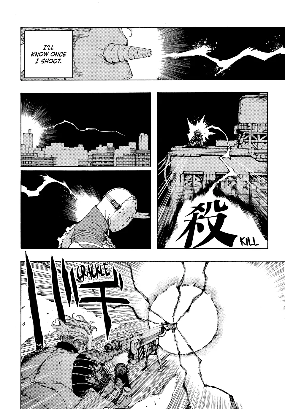 Tank Chair Chapter 2 - Page 17
