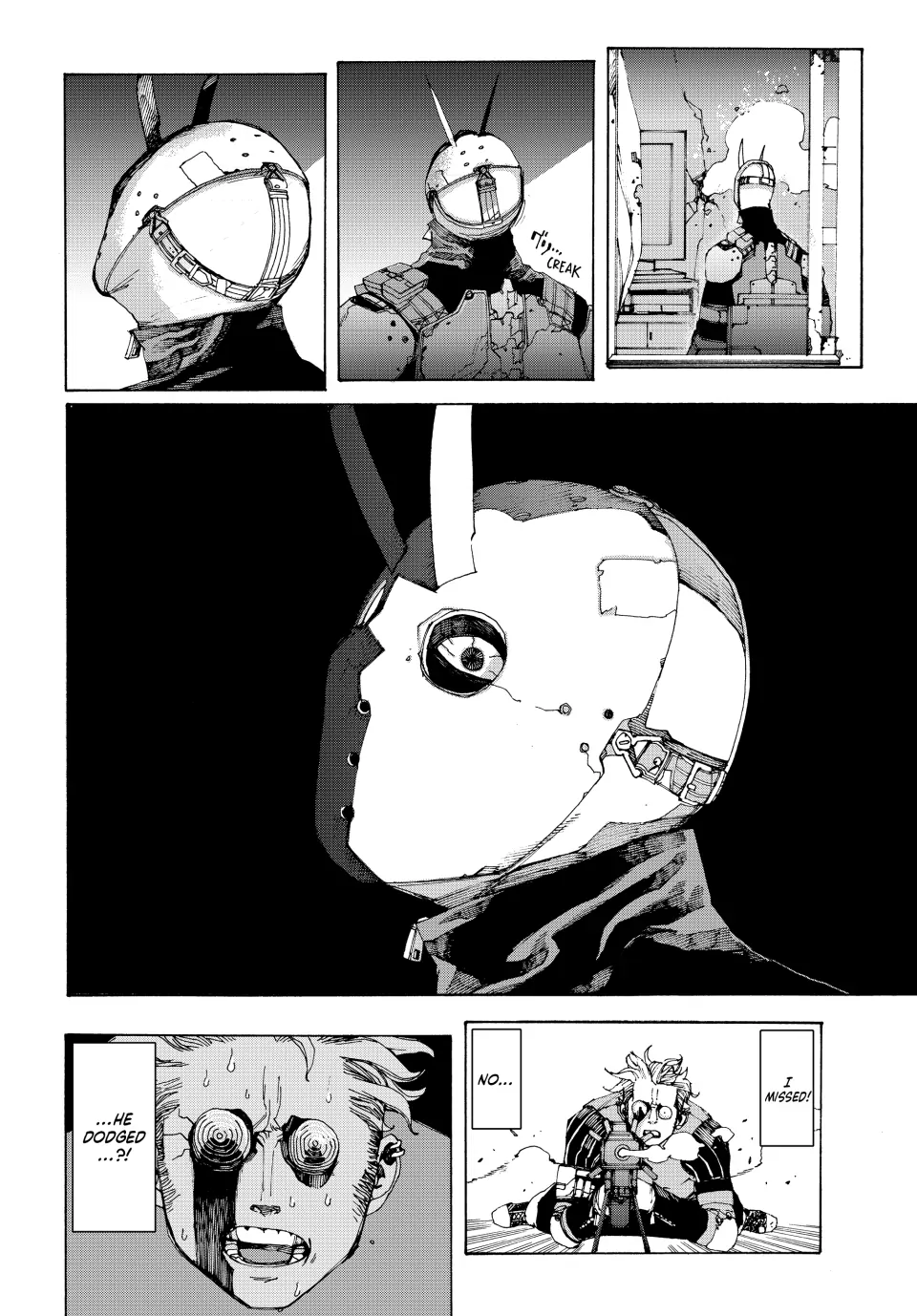 Tank Chair Chapter 2 - Page 19