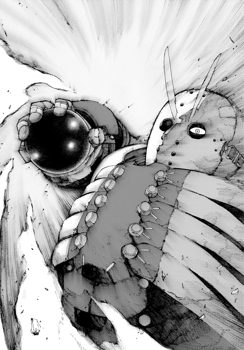 Tank Chair Chapter 2 - Page 23
