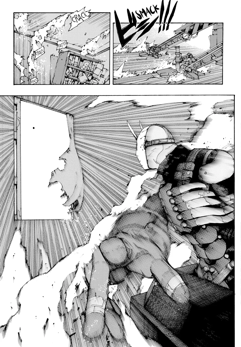 Tank Chair Chapter 2 - Page 24