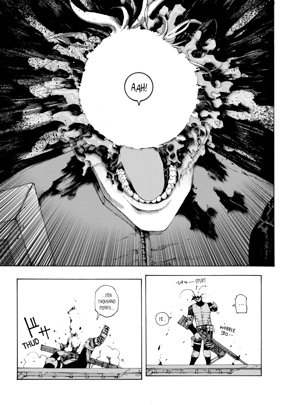 Tank Chair Chapter 2 - Page 26