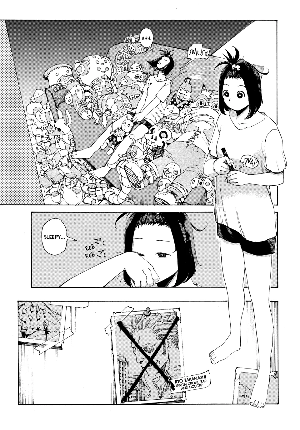 Tank Chair Chapter 2 - Page 30