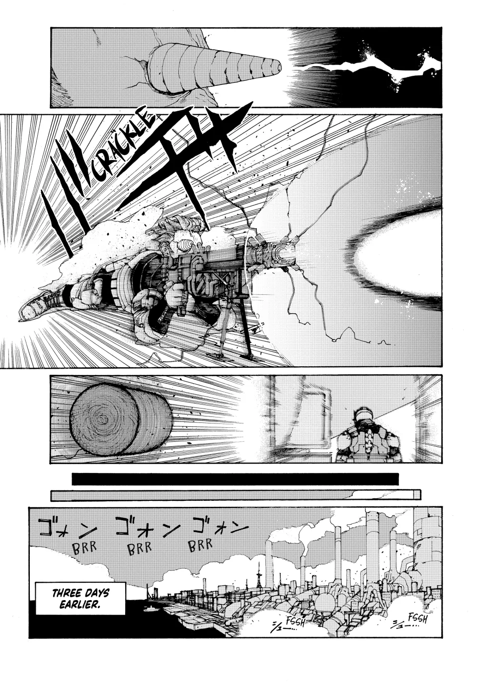 Tank Chair Chapter 2 - Page 4