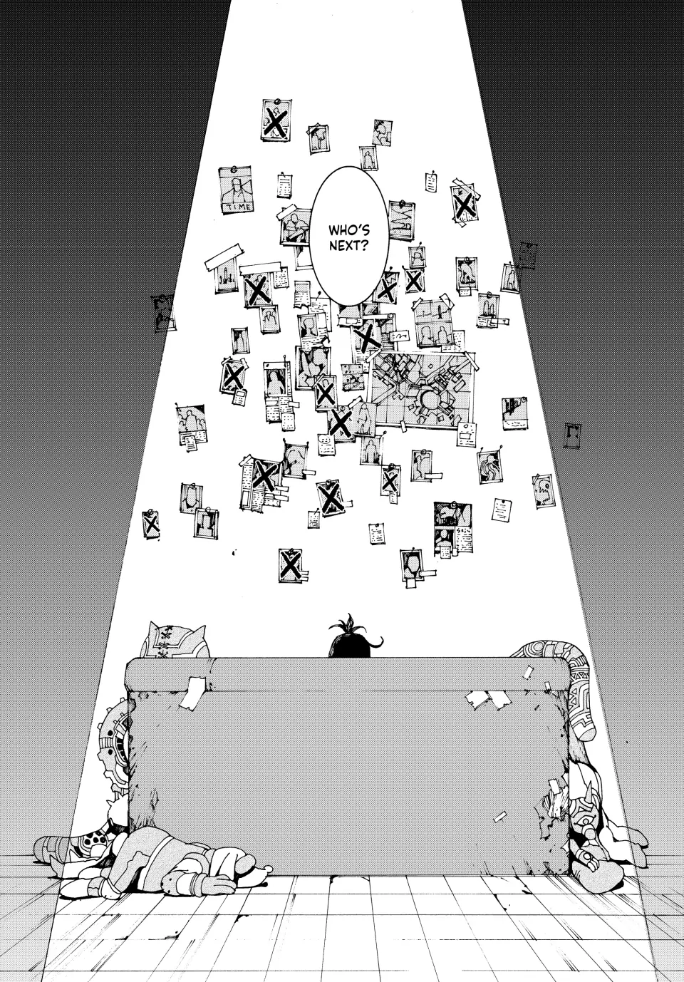 Tank Chair Chapter 2 - Page 31