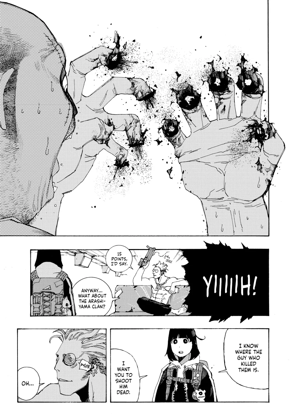 Tank Chair Chapter 2 - Page 10
