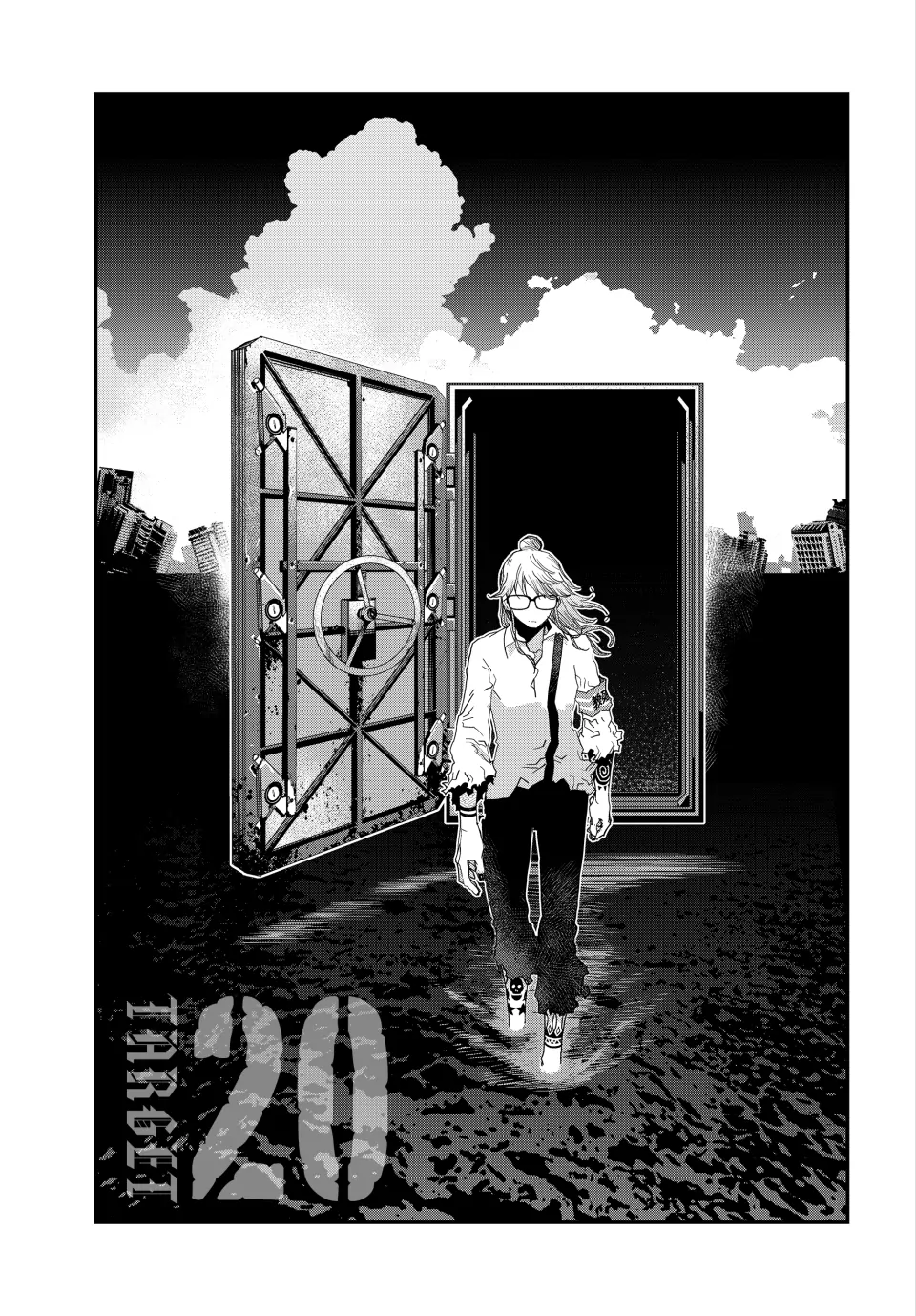 Tank Chair Chapter 20 - Page 1