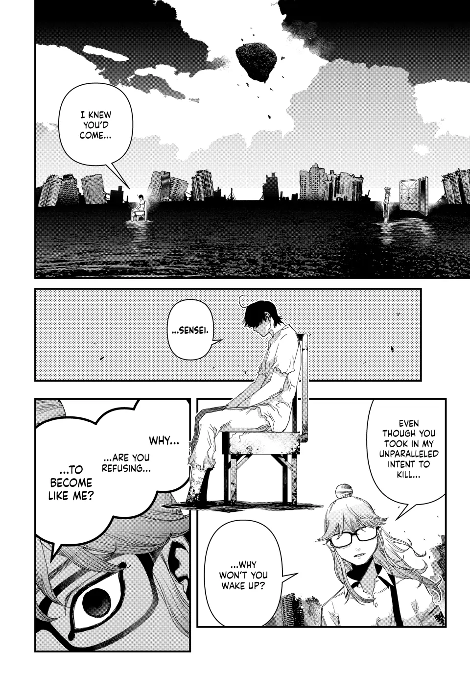 Tank Chair Chapter 20 - Page 2