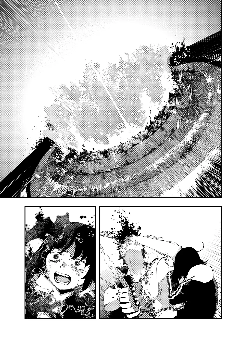 Tank Chair Chapter 20 - Page 17