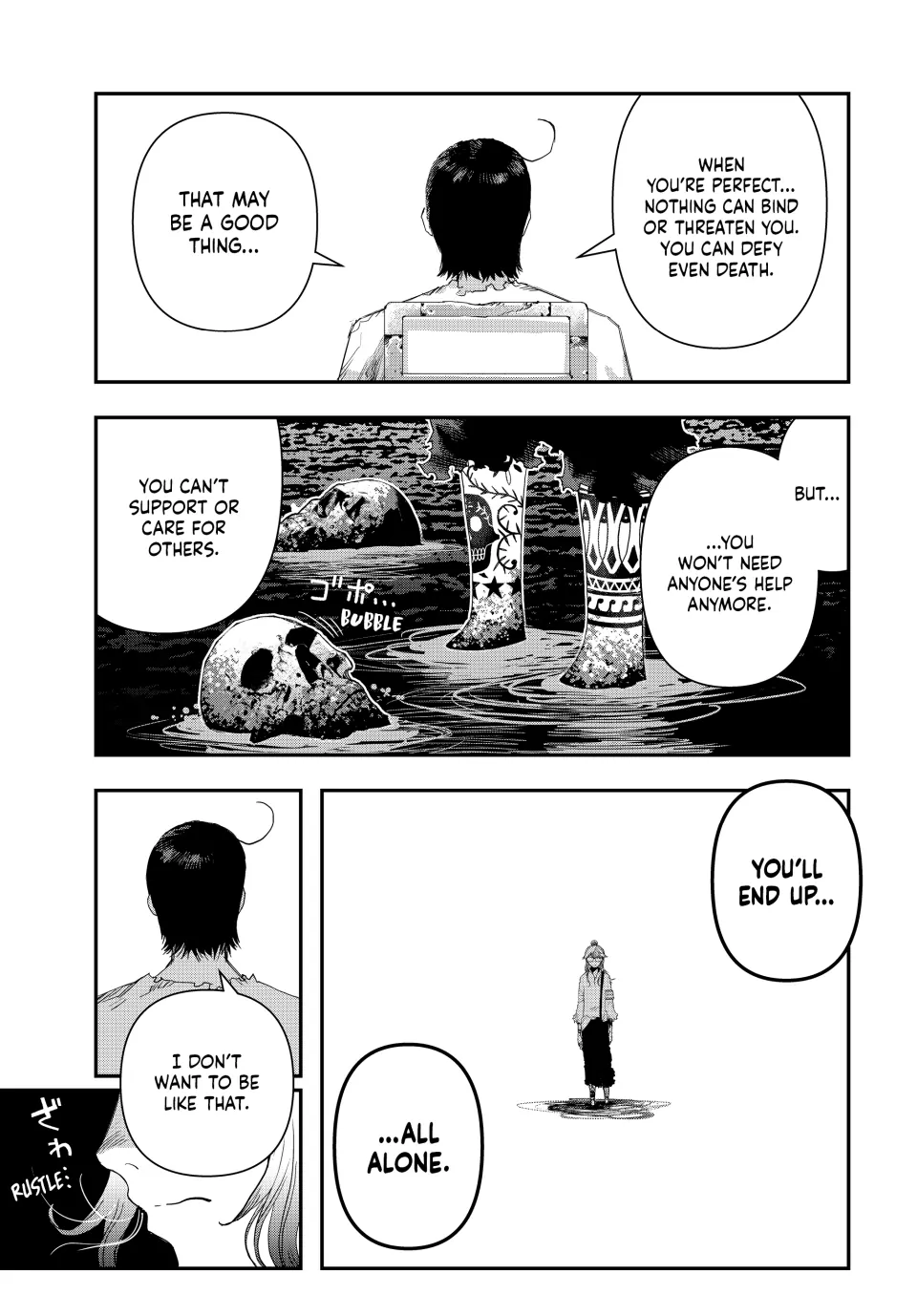 Tank Chair Chapter 20 - Page 3