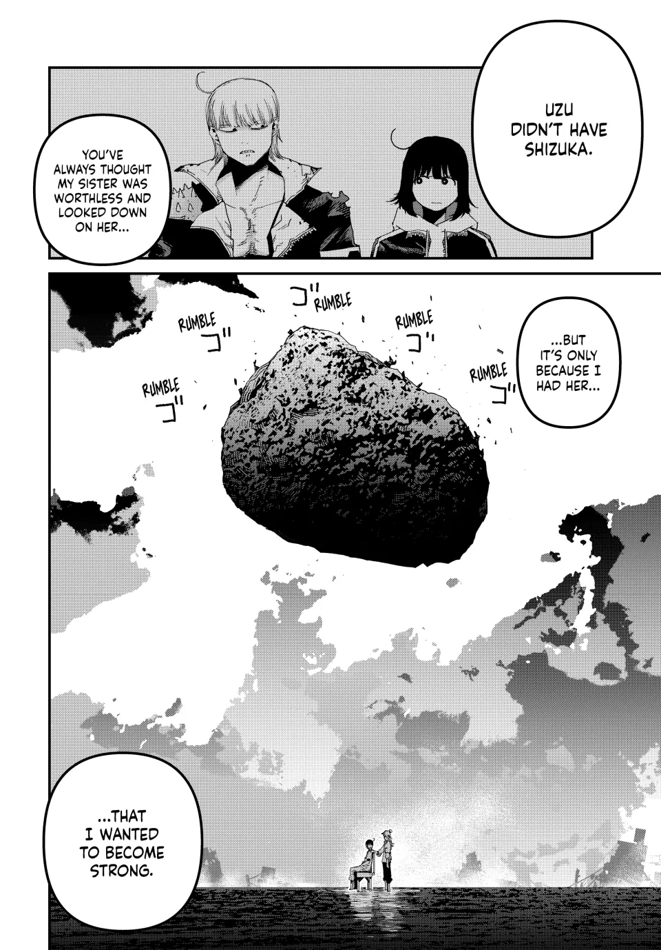 Tank Chair Chapter 20 - Page 6