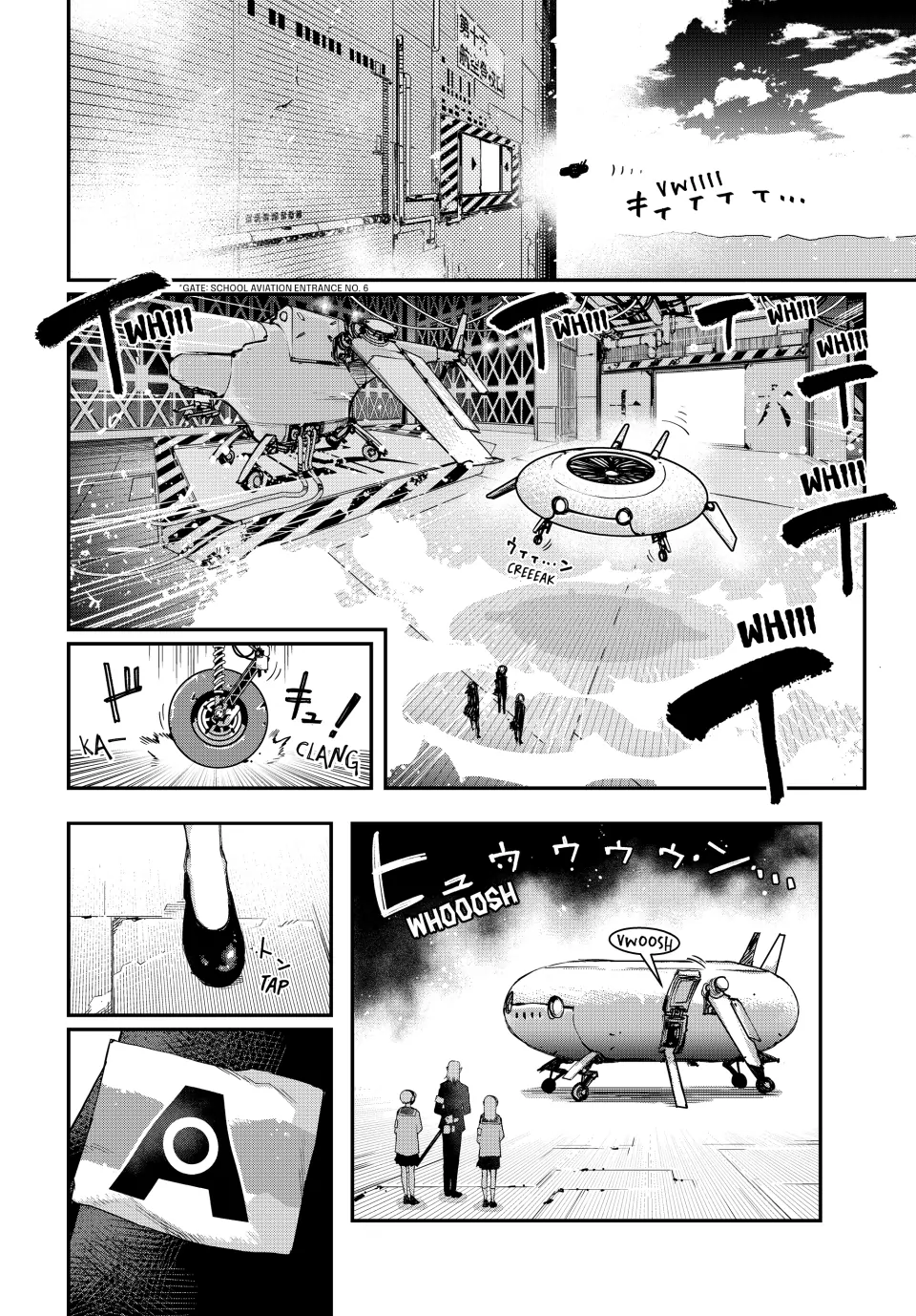Tank Chair Chapter 21 - Page 2