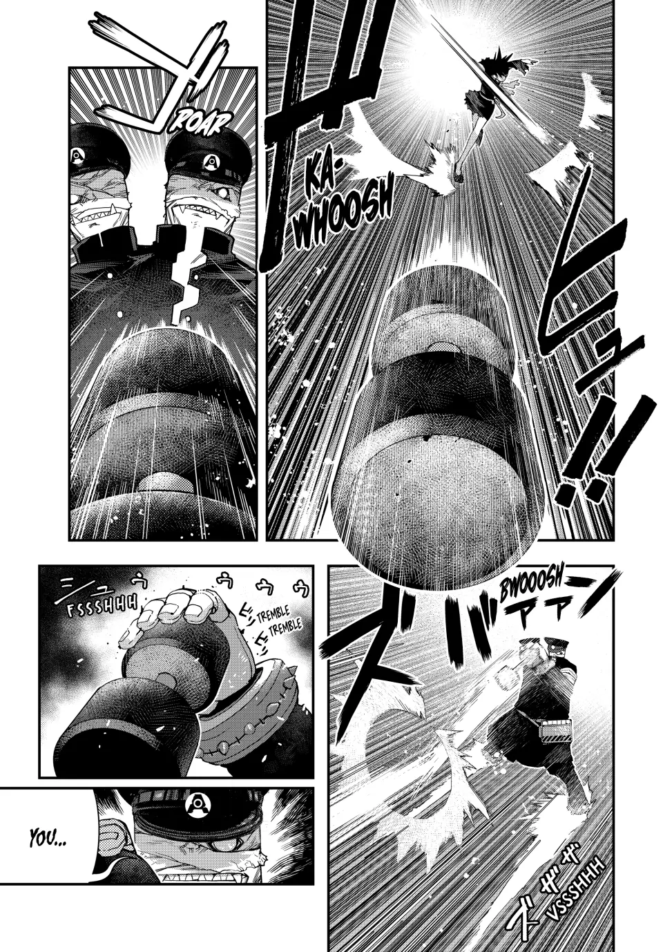 Tank Chair Chapter 21 - Page 13