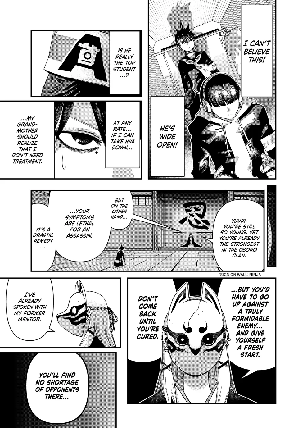 Tank Chair Chapter 21 - Page 25