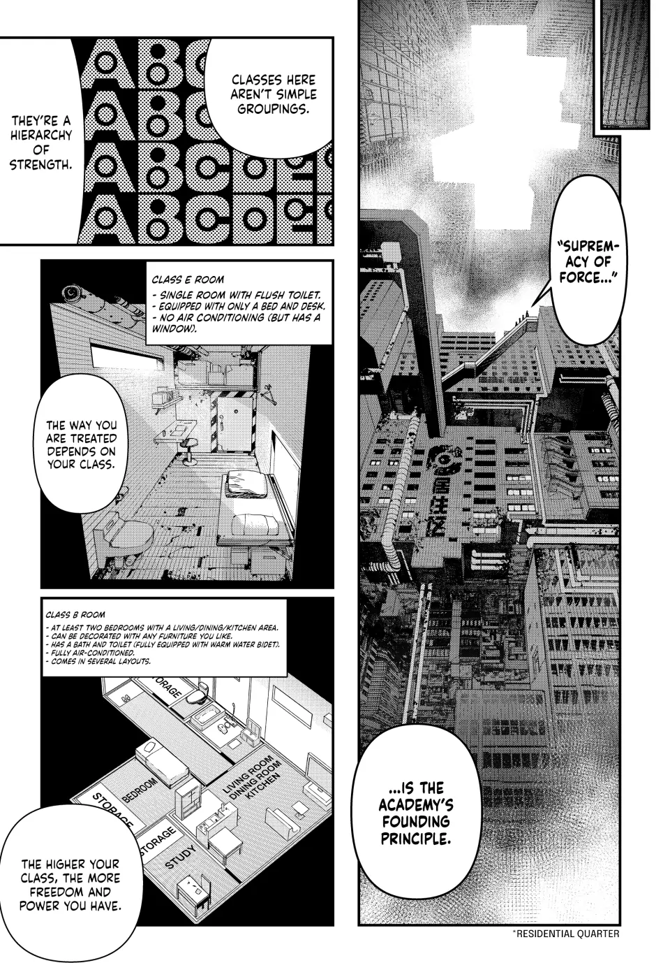 Tank Chair Chapter 21 - Page 5