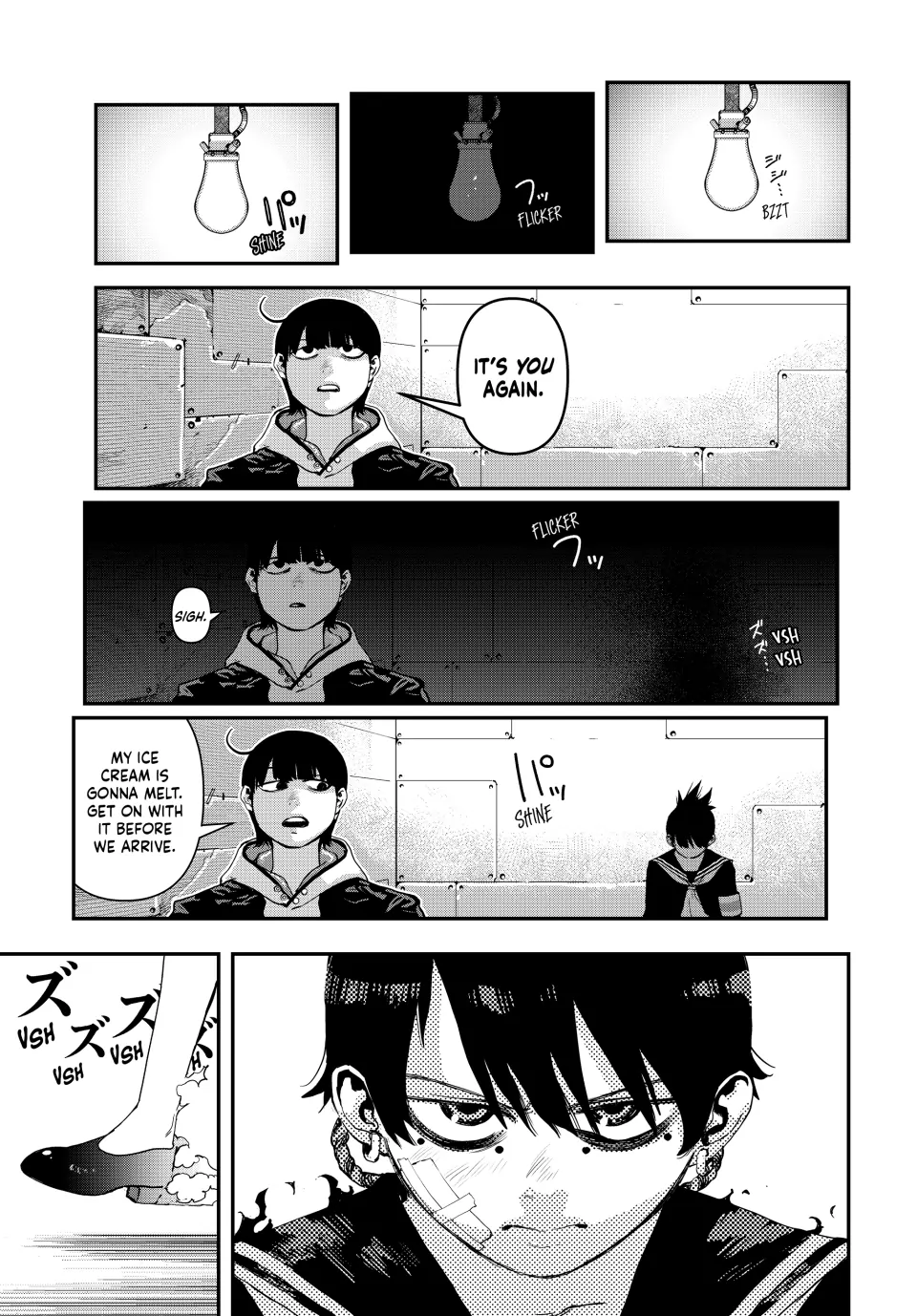 Tank Chair Chapter 22 - Page 3