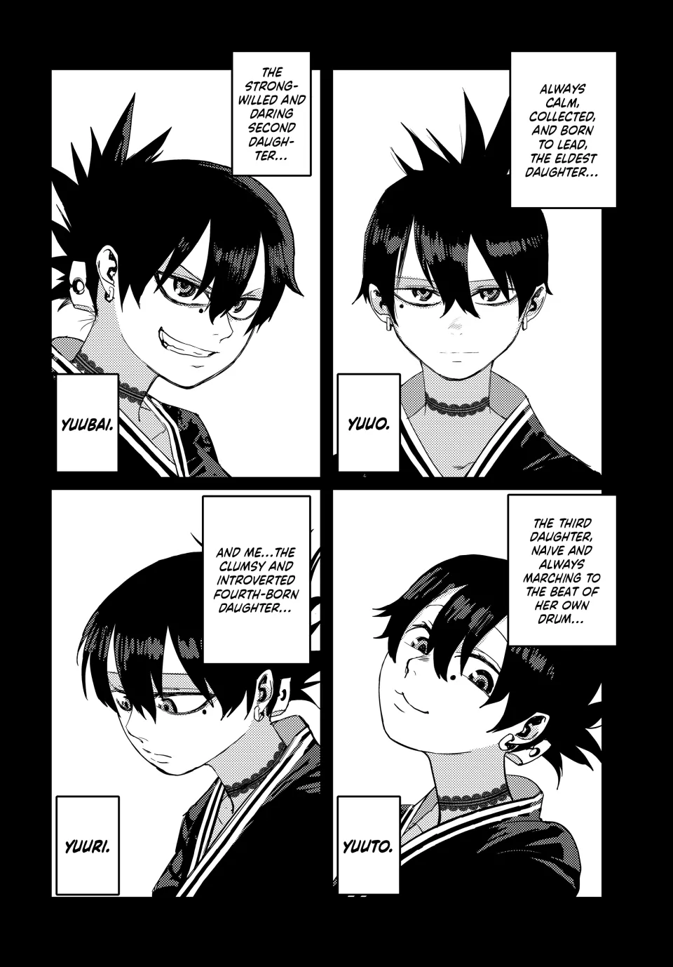 Tank Chair Chapter 23 - Page 2