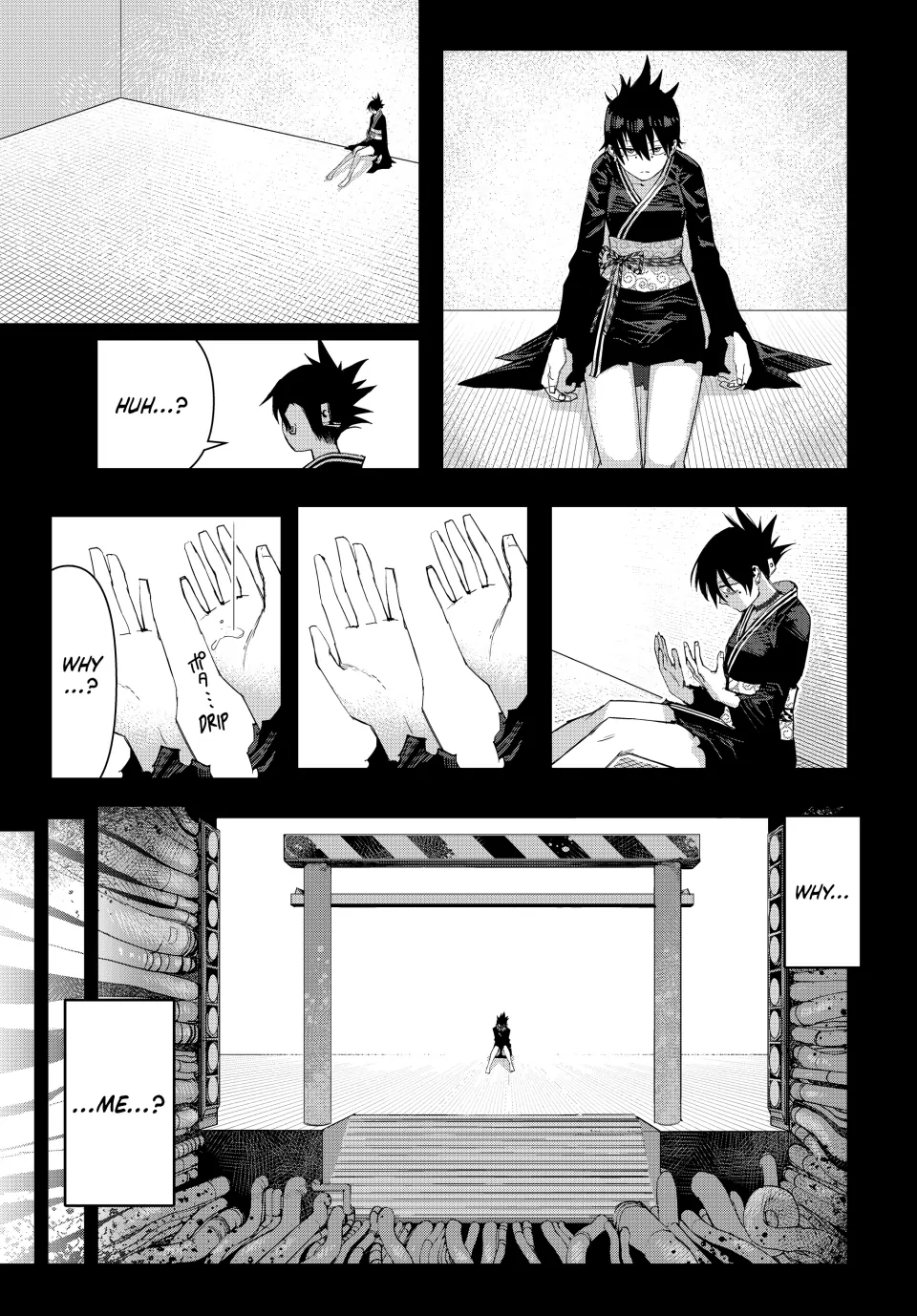Tank Chair Chapter 23 - Page 13