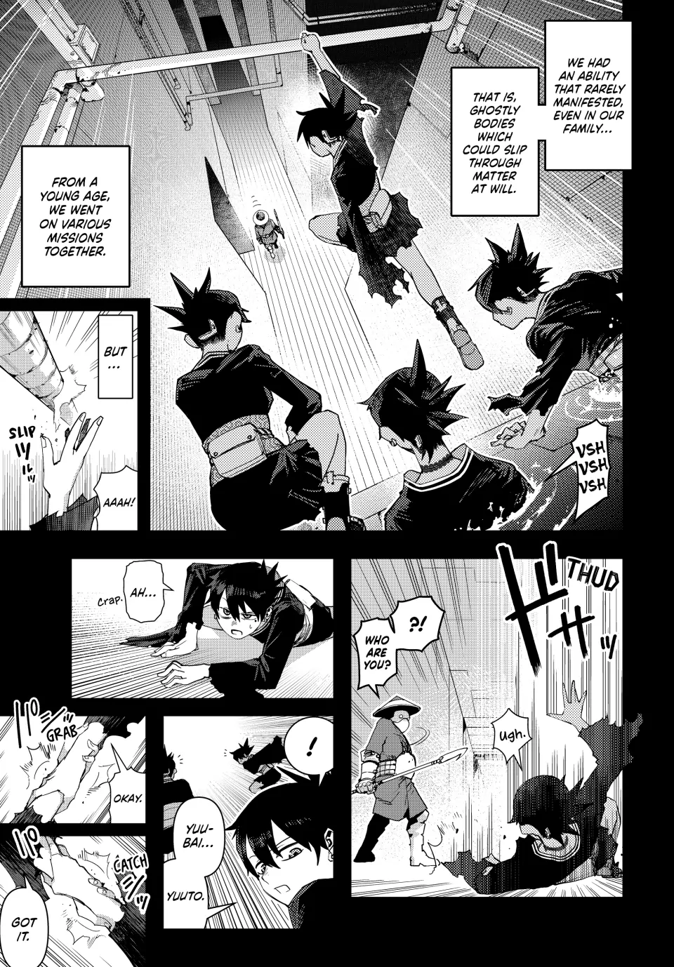 Tank Chair Chapter 23 - Page 3