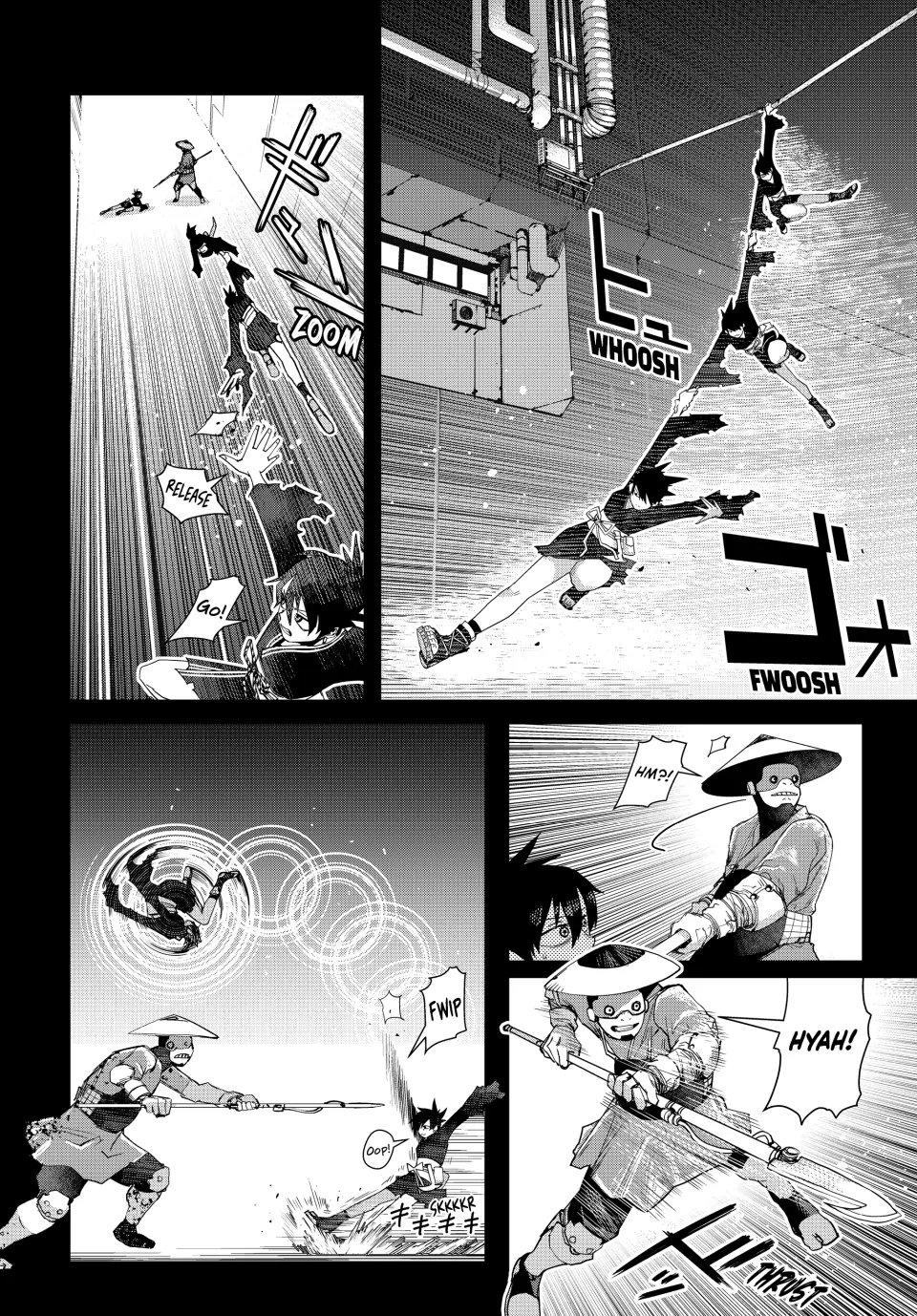 Tank Chair Chapter 23 - Page 4