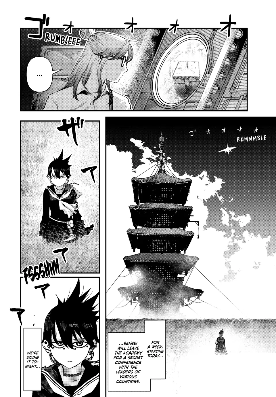 Tank Chair Chapter 24 - Page 2