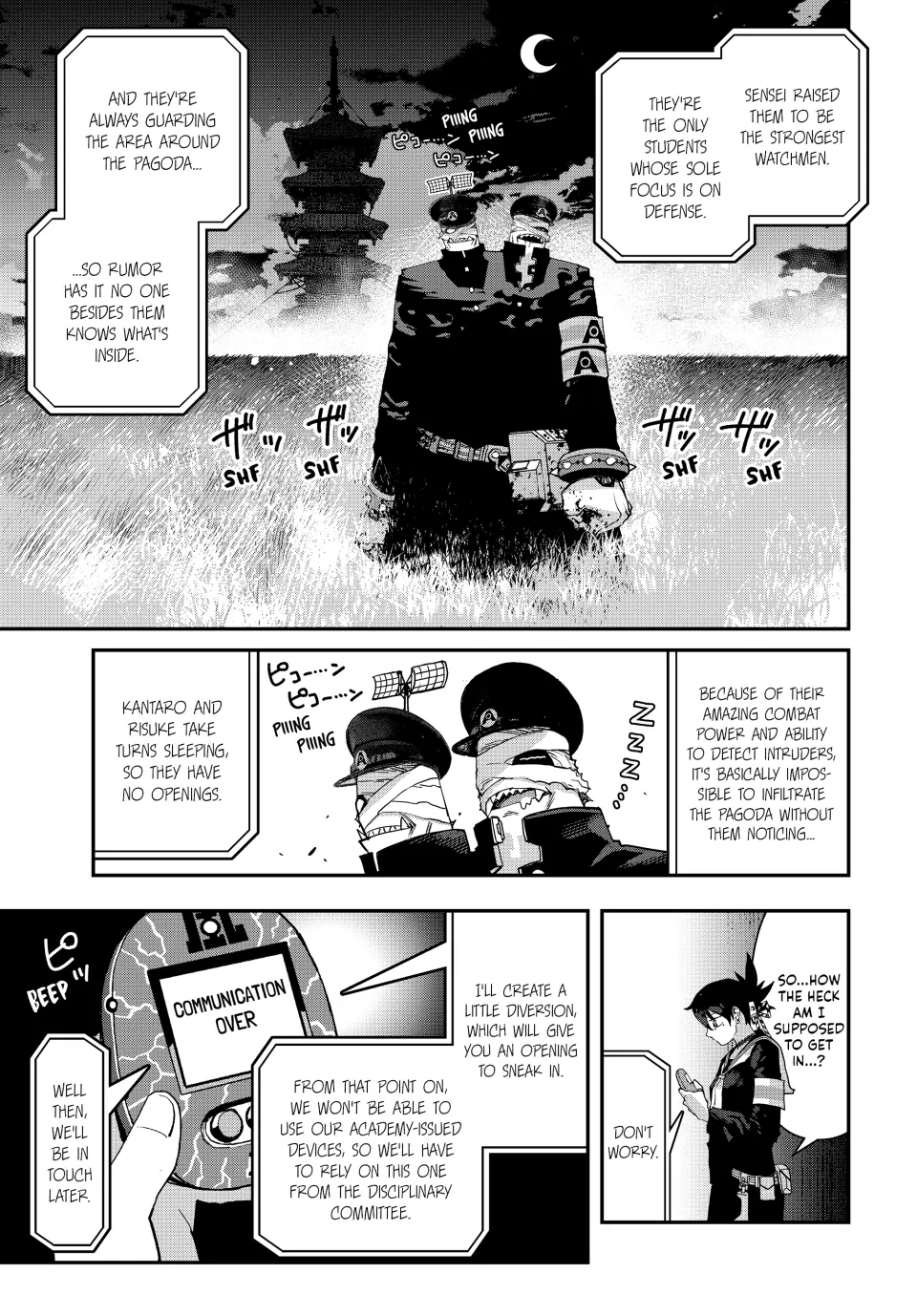 Tank Chair Chapter 24 - Page 15