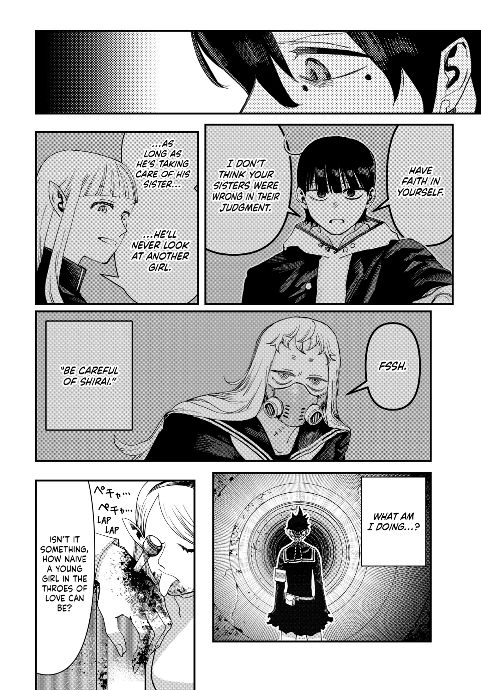 Tank Chair Chapter 24 - Page 16