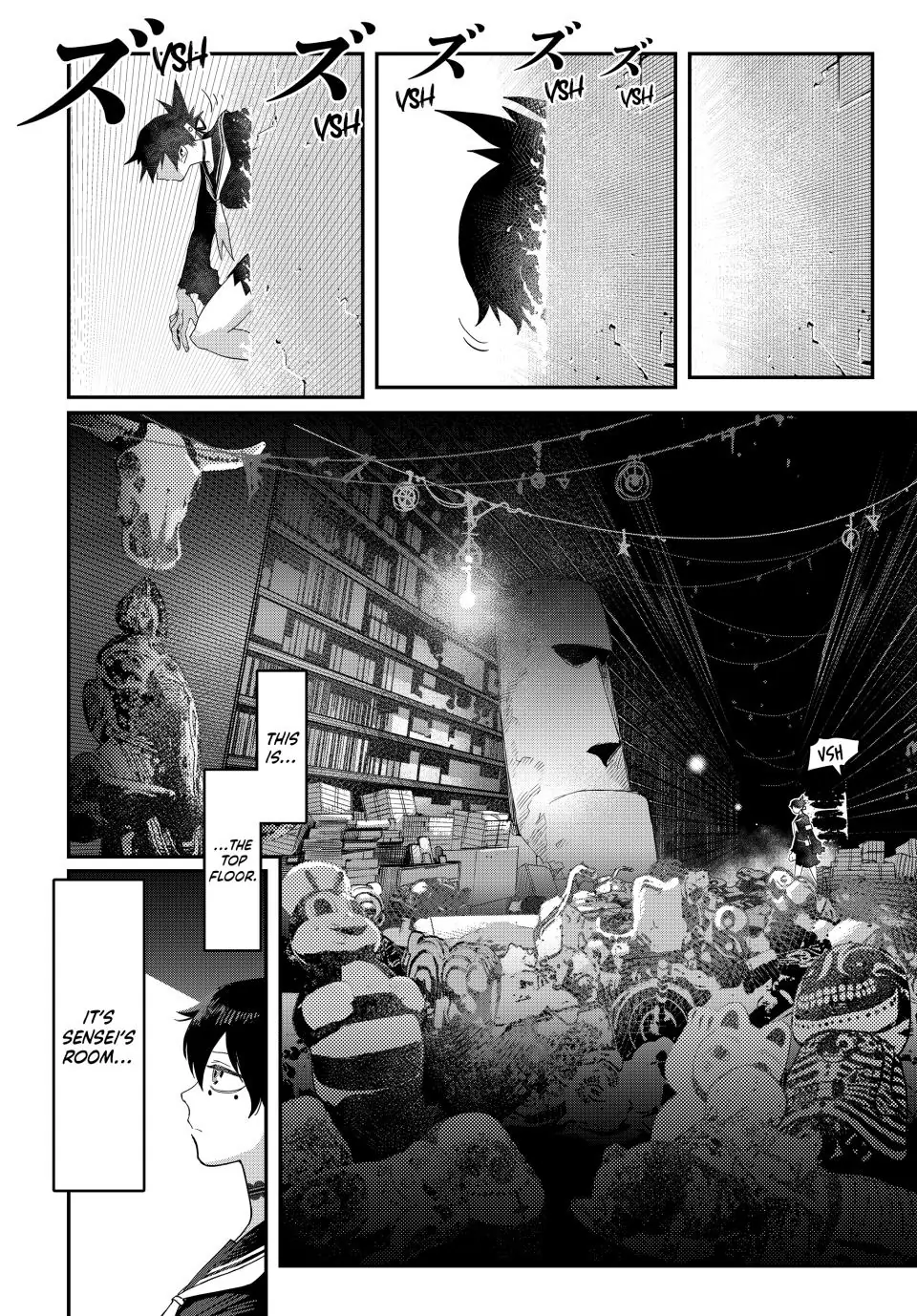 Tank Chair Chapter 26 - Page 2