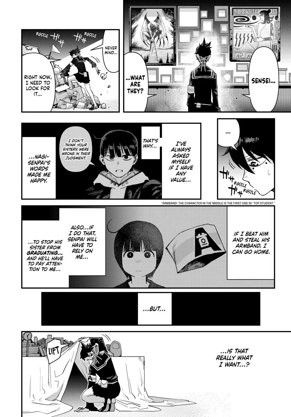 Tank Chair Chapter 26 - Page 4