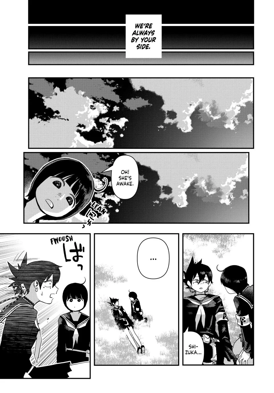 Tank Chair Chapter 27 - Page 13