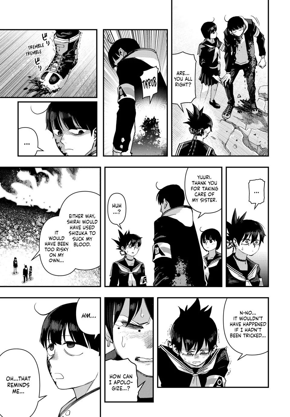 Tank Chair Chapter 28 - Page 26