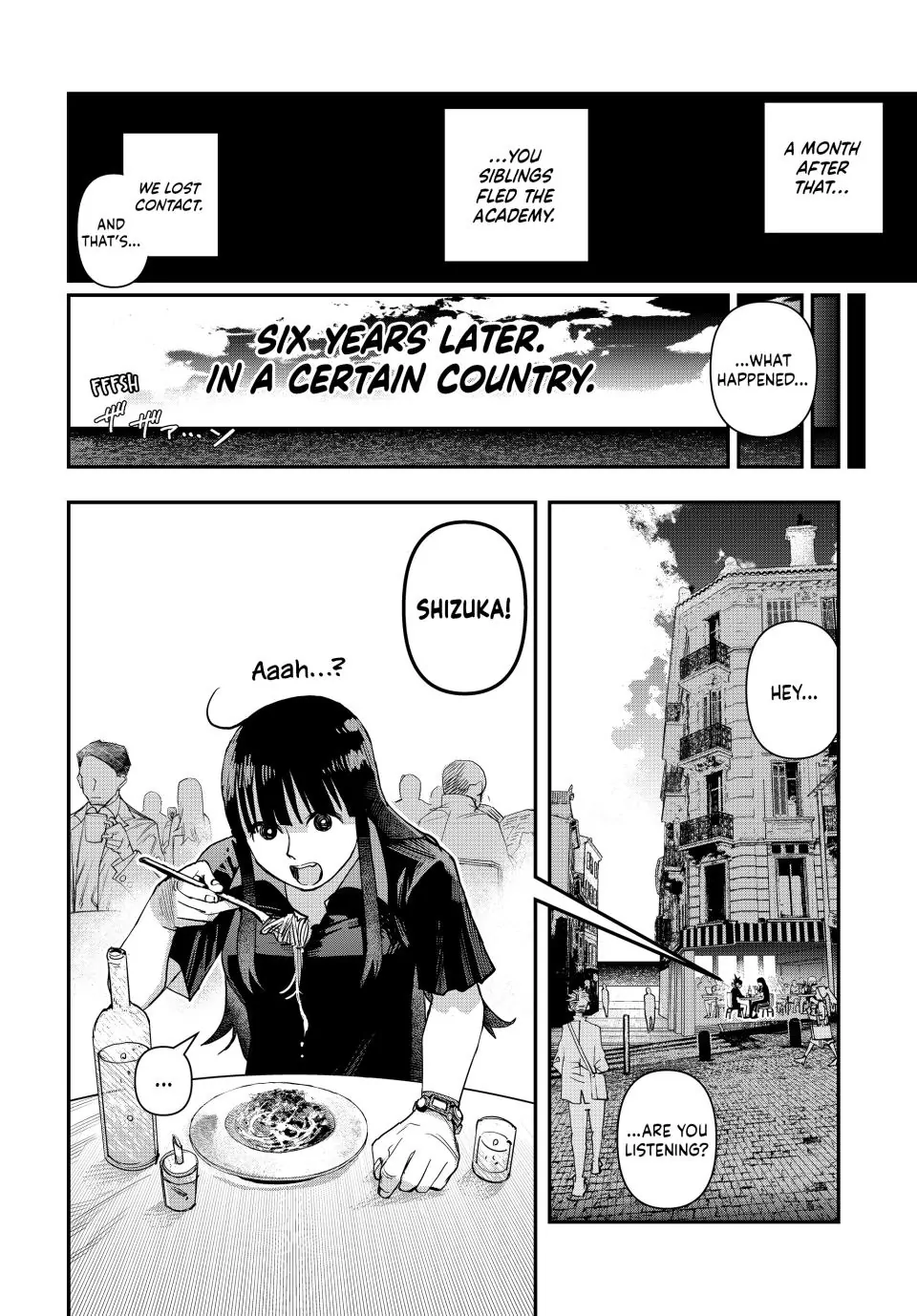 Tank Chair Chapter 28 - Page 31