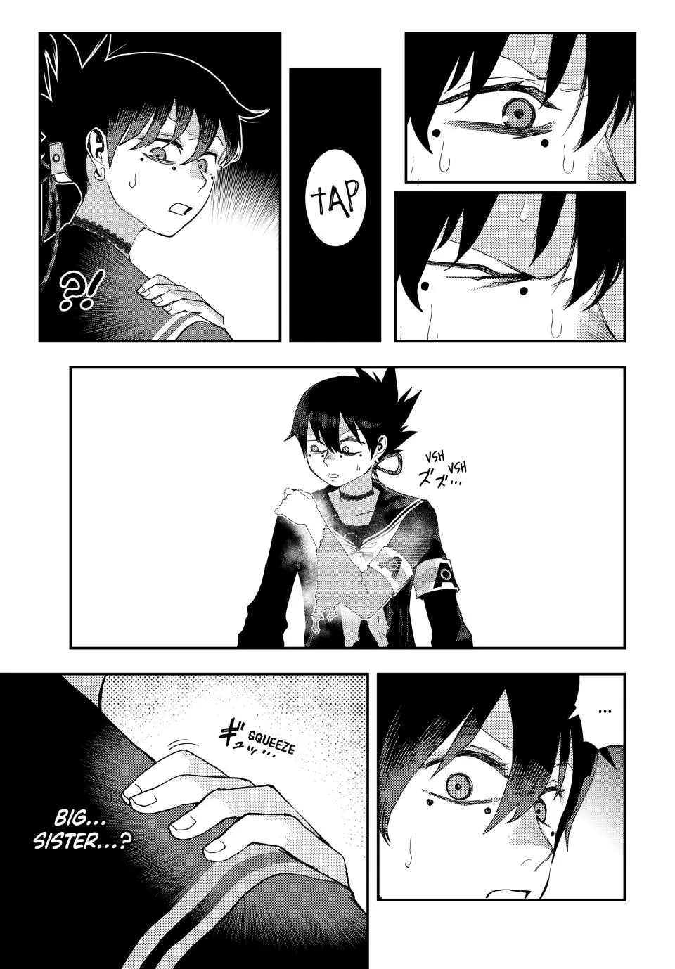 Tank Chair Chapter 28 - Page 5