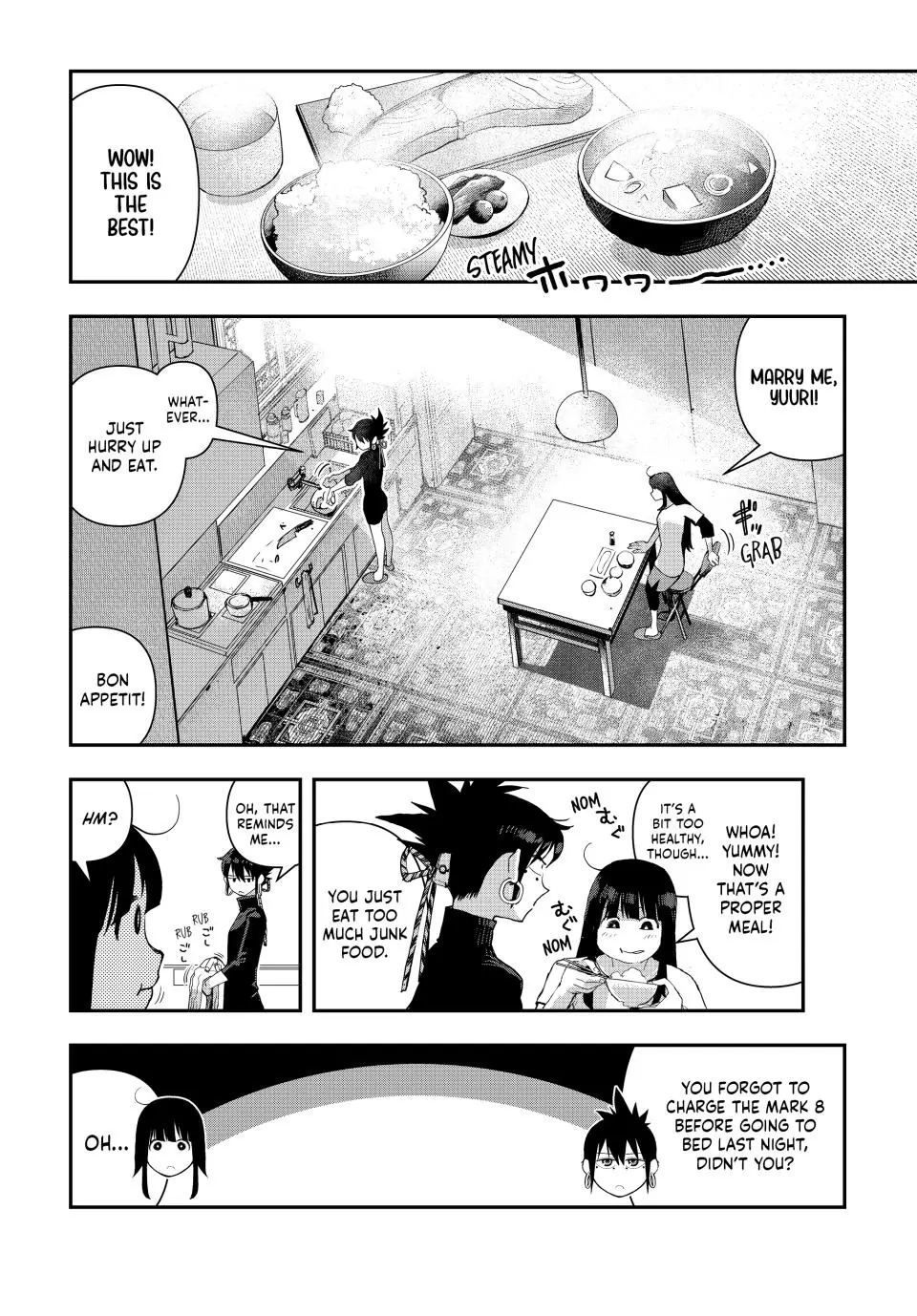 Tank Chair Chapter 29 - Page 2