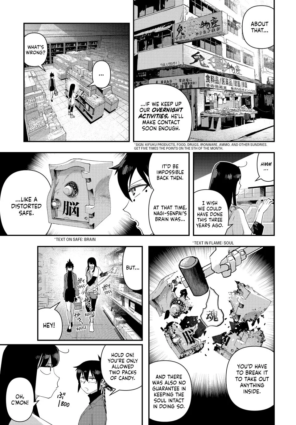 Tank Chair Chapter 29 - Page 11