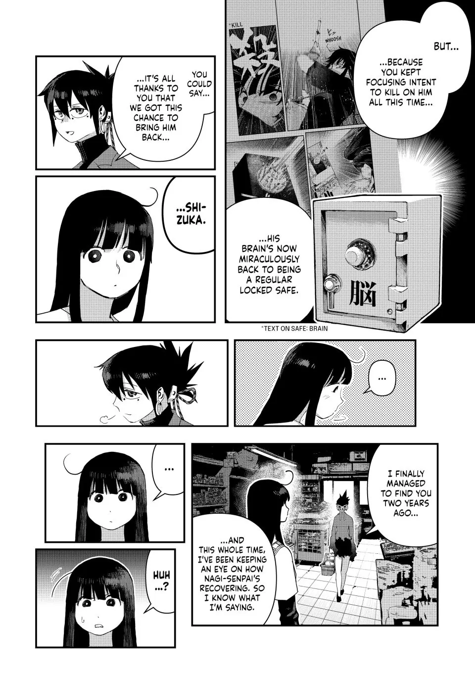 Tank Chair Chapter 29 - Page 12
