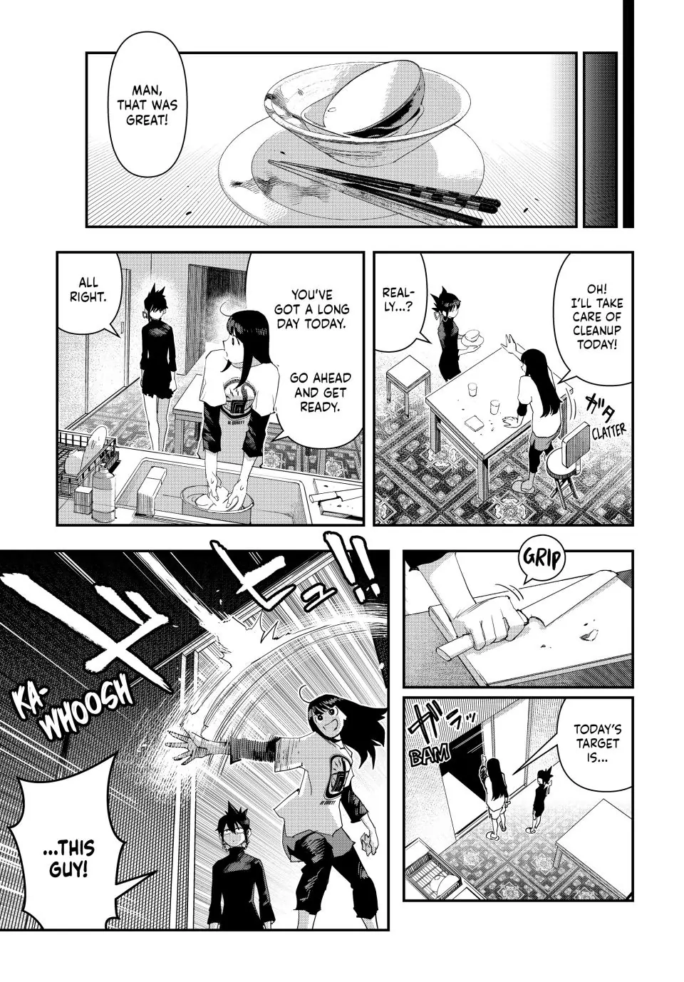 Tank Chair Chapter 29 - Page 15