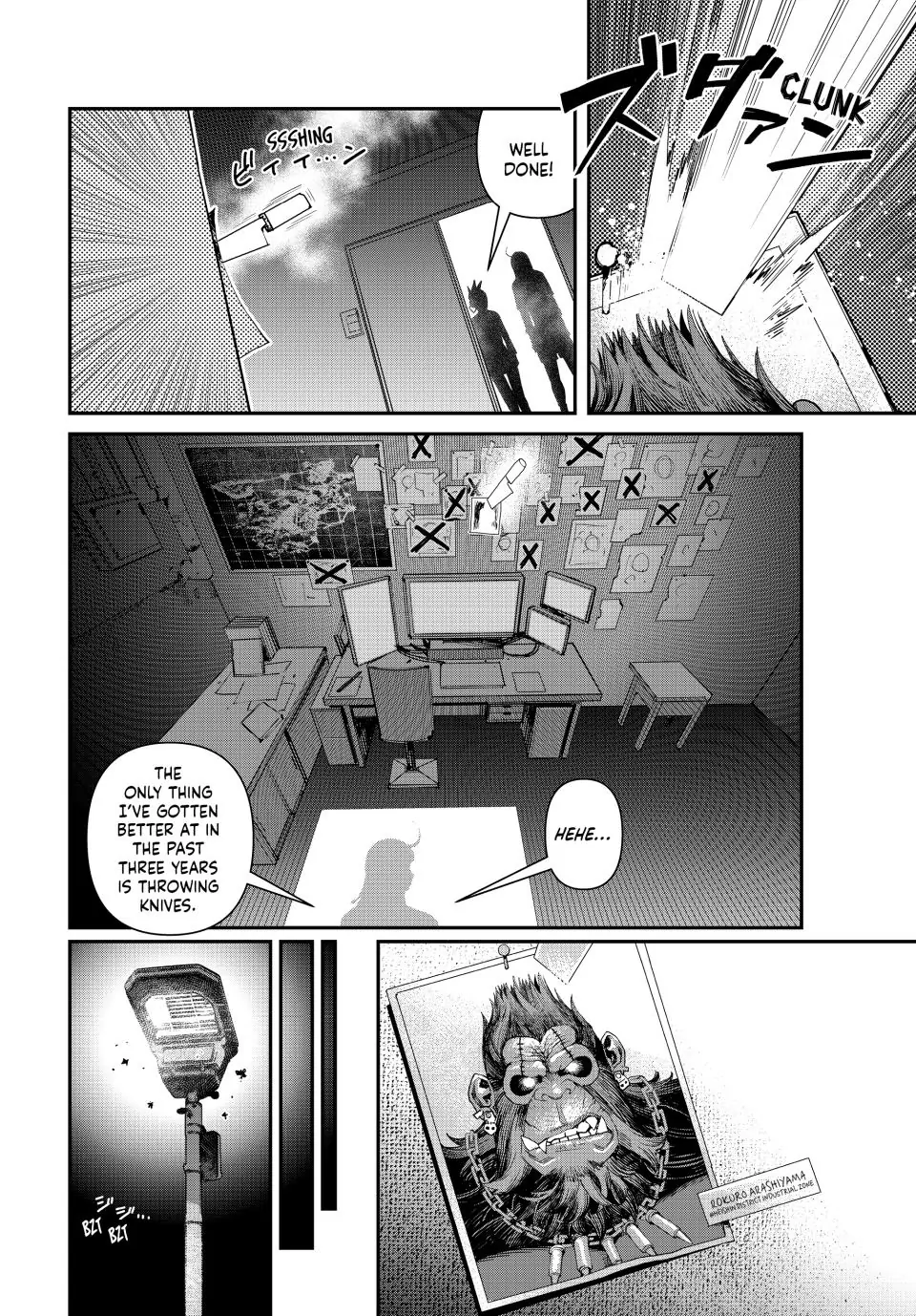 Tank Chair Chapter 29 - Page 16
