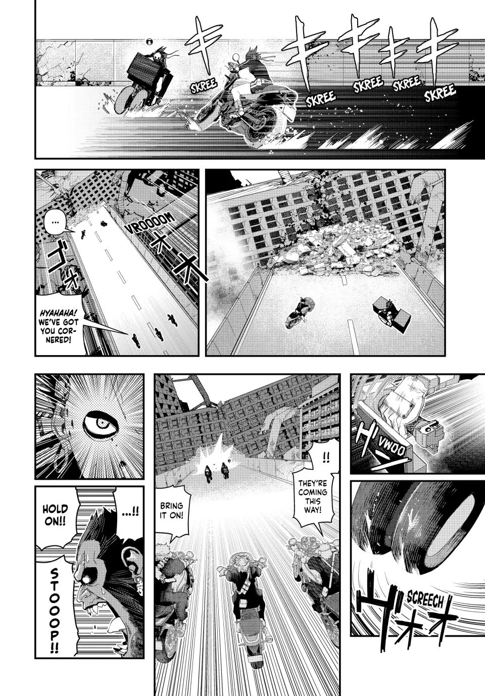 Tank Chair Chapter 29 - Page 28