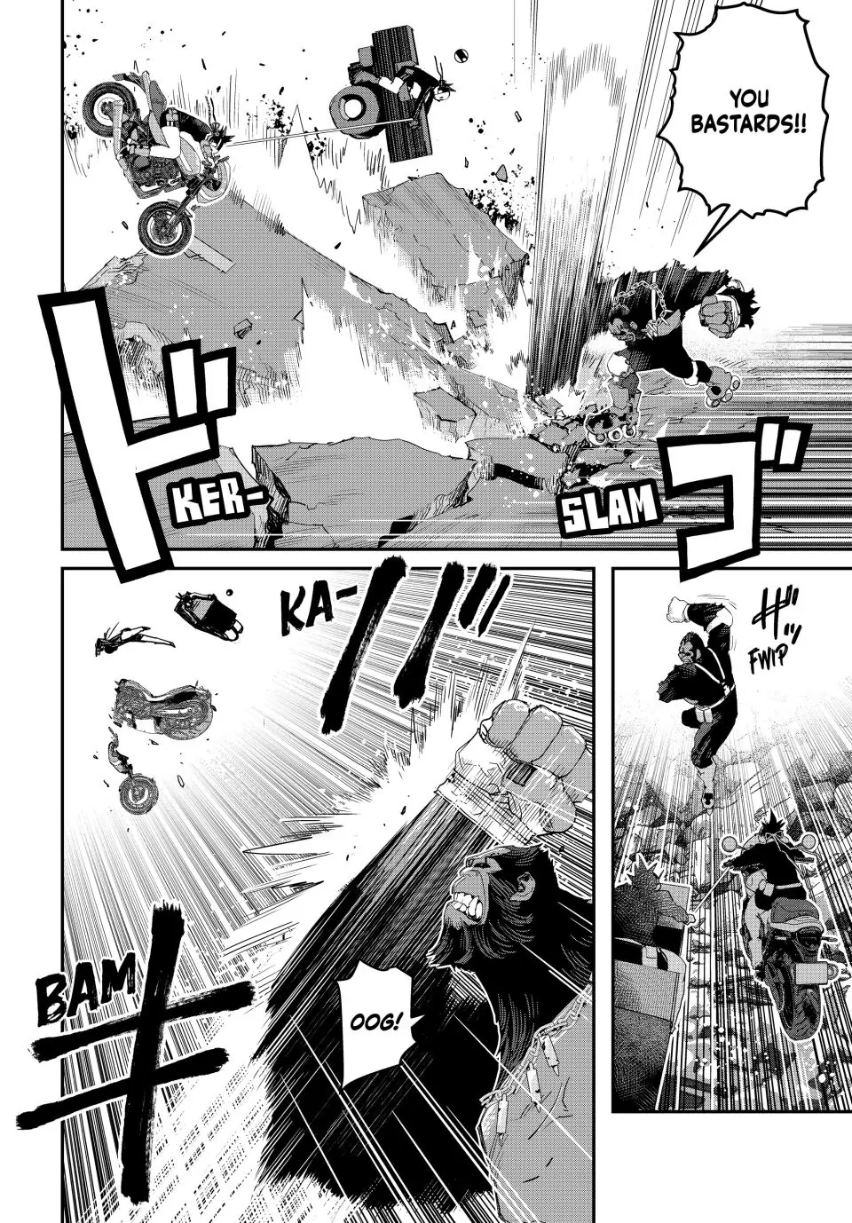 Tank Chair Chapter 29 - Page 30