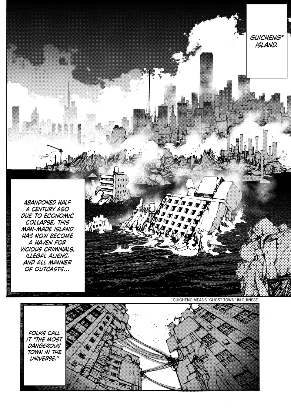 Tank Chair Chapter 3 - Page 2
