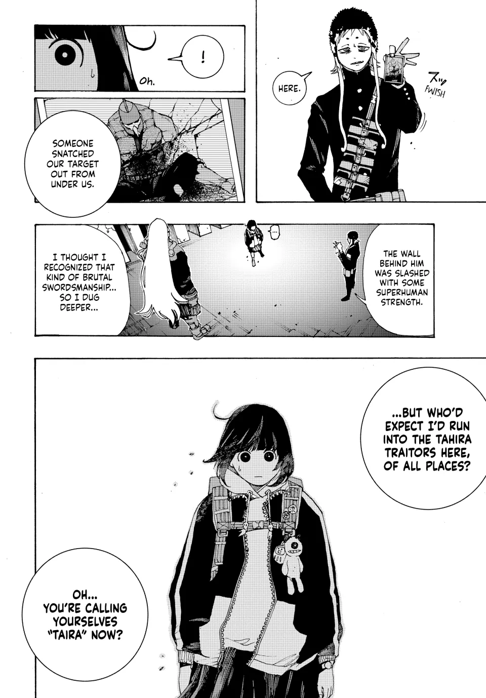 Tank Chair Chapter 3 - Page 11