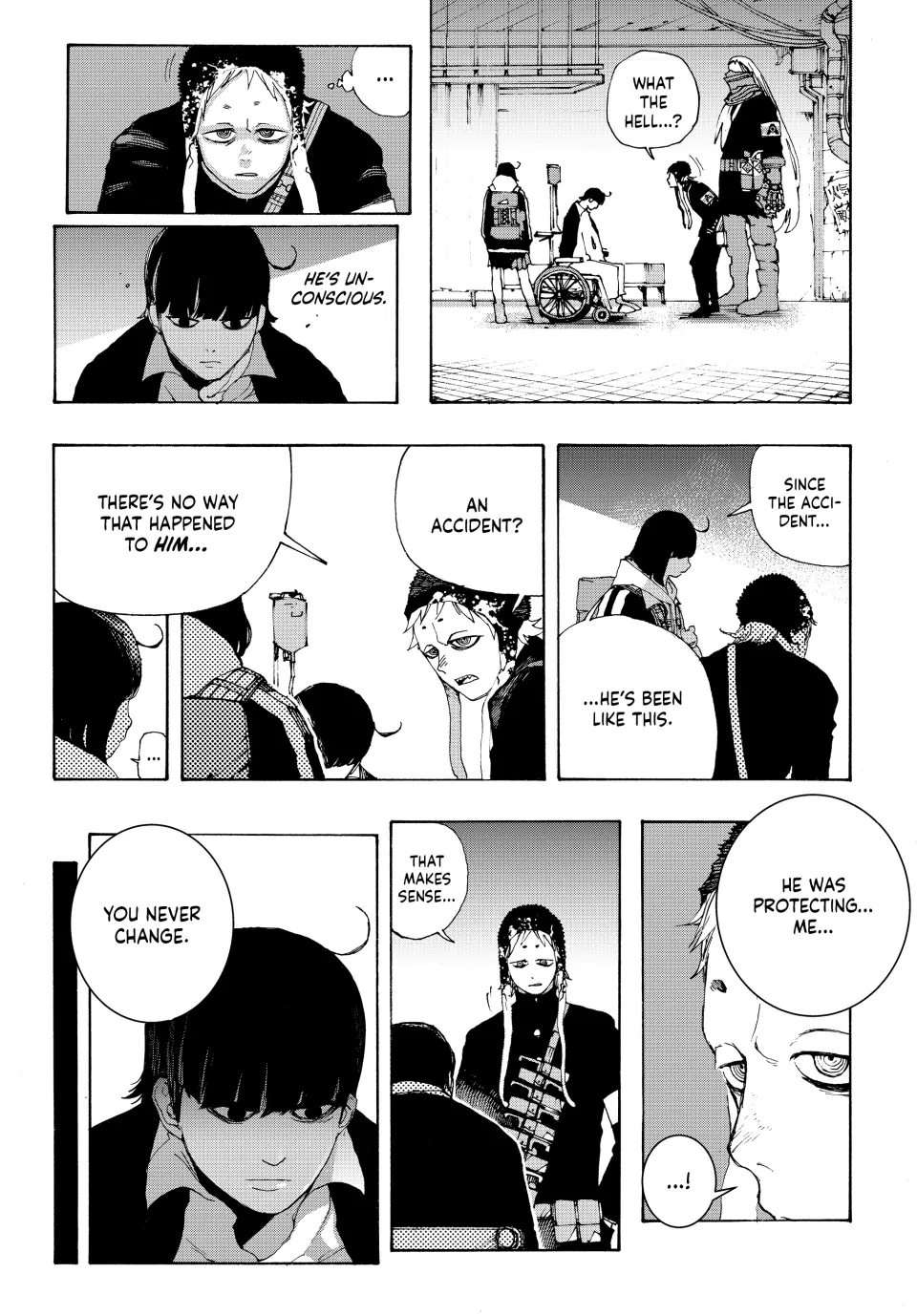 Tank Chair Chapter 3 - Page 16