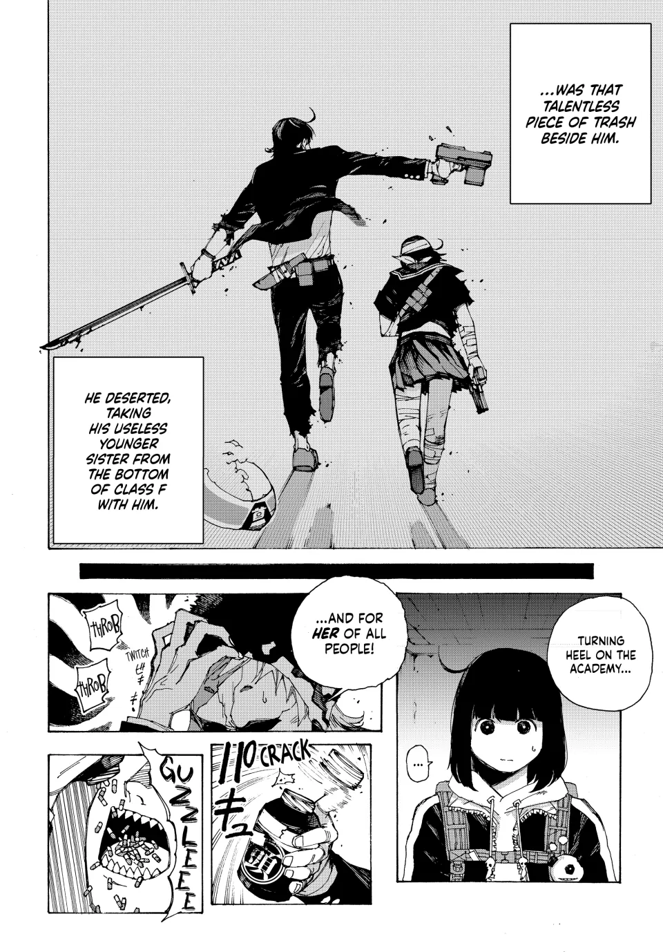 Tank Chair Chapter 3 - Page 21